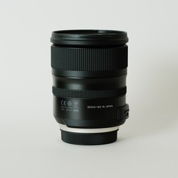 TAMRON SP 24-70mm F/2.8 Di VC USD G2（Model A032）[キヤノンEF用]