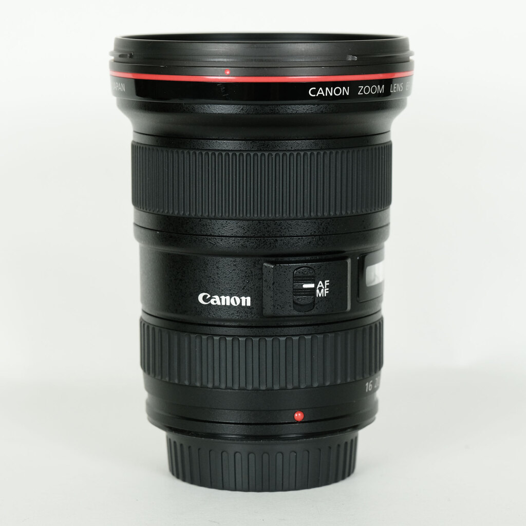Canon EF16-35mm F2.8L II USM