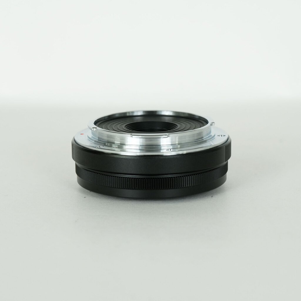 七工匠 7Artisans 35mm F5.6 (ライカSL/TL用) ブラック