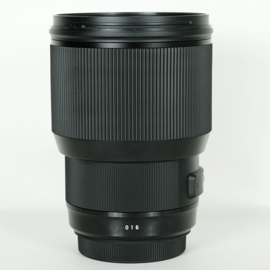 SIGMA 85mm F1.4 DG HSM｜Art  [キヤノンEF用]