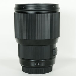 SIGMA 85mm F1.4 DG HSM｜Art  [キヤノンEF用]