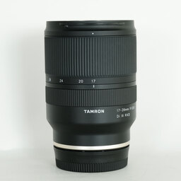 TAMRON 17-28mm F/2.8 Di III RXD (Model A046) [ソニーE用]