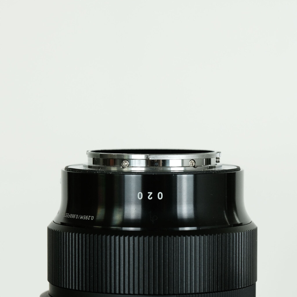 SIGMA 105mm F2.8 DG DN Macro｜Art [ソニーE用]