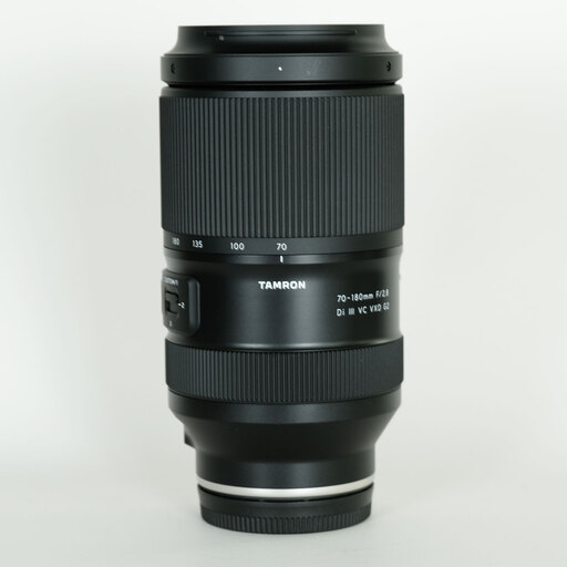 TAMRON 70-180mm F/2.8 Di III VC VXD G2（Model A065） [ソニーE用]