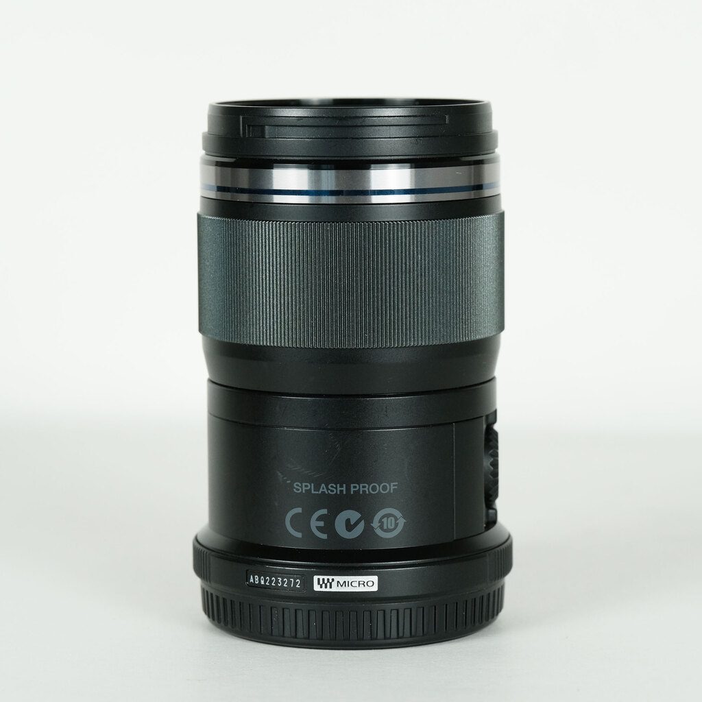 OM SYSTEM M.ZUIKO DIGITAL ED 60mm F2.8 Macro