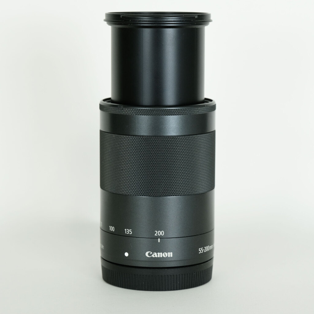 Canon EF-M55-200mm F4.5-6.3 IS STM Canon EF-M55-200mm F4.5-6.3 IS STM