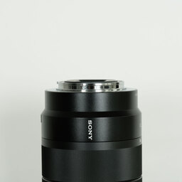 SONY Vario-Tessar T* E 16-70mm F4 ZA OSS SEL1670Z SONY Vario-Tessar T* E 16-70mm F4 ZA OSS SEL1670Z