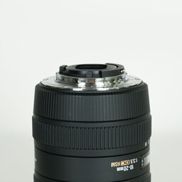 SIGMA 10-20mm F3.5 EX DC HSM [ニコンF用]