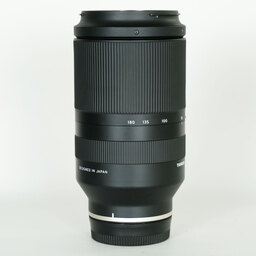 TAMRON 70-180mm F/2.8 Di III VXD (Model A056) [ ソニーE用 ]