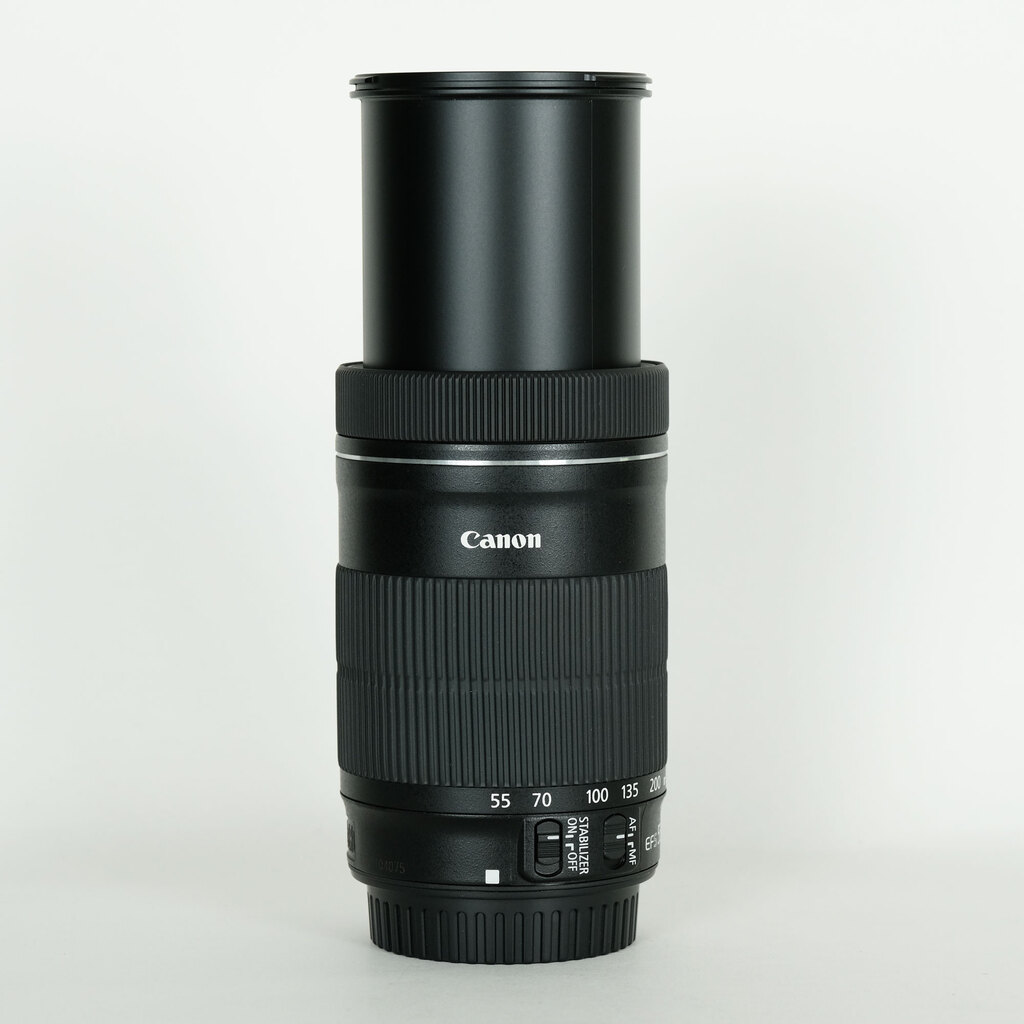 Canon EF-S55-250mm F4-5.6 IS STM Canon EF-S55-250mm F4-5.6 IS STM