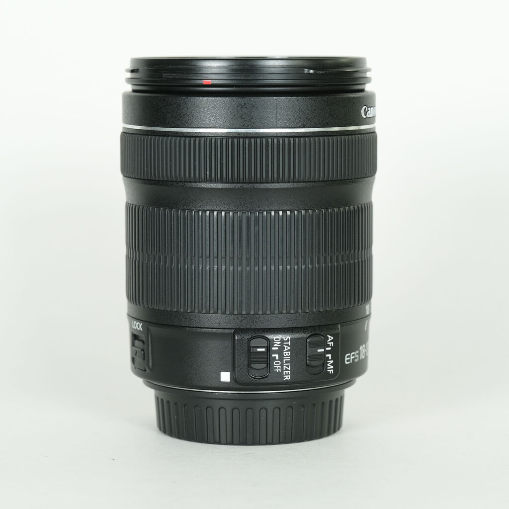 Canon EF-S18-135mm F3.5-5.6 IS STM