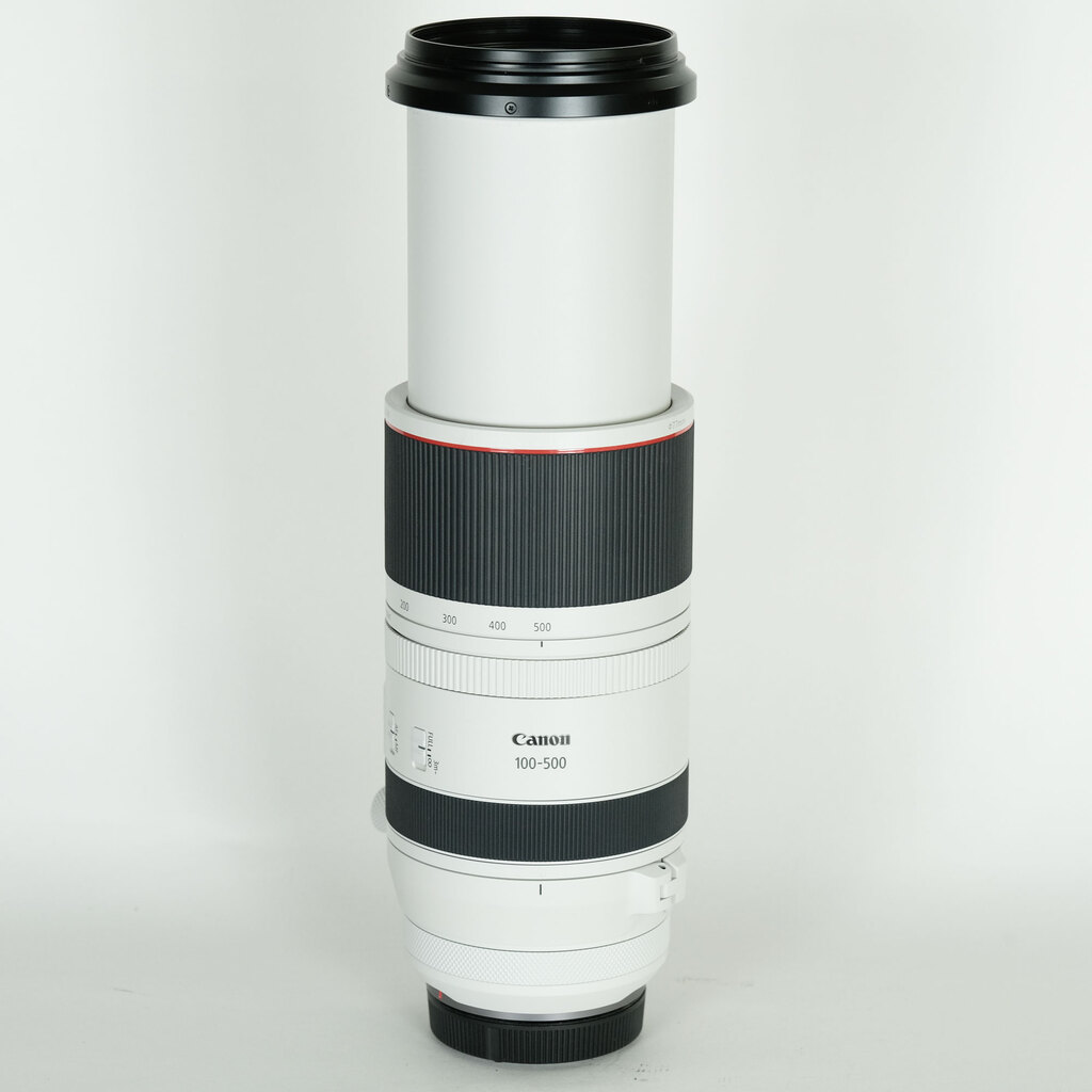 Canon RF100-500mm F4.5-7.1L IS USM