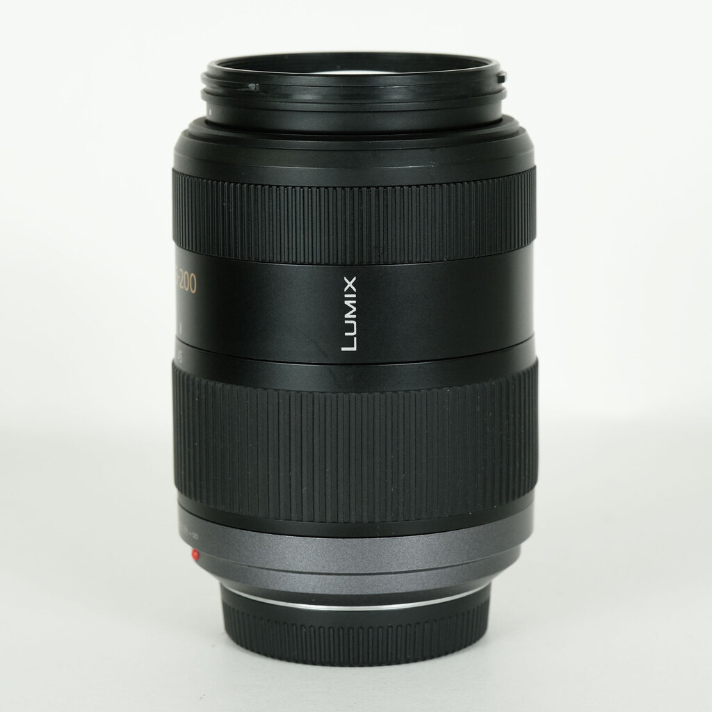 Panasonic LUMIX G VARIO 45-200mm F4.0-F5.6 MEGA O.I.S. H-FS045200