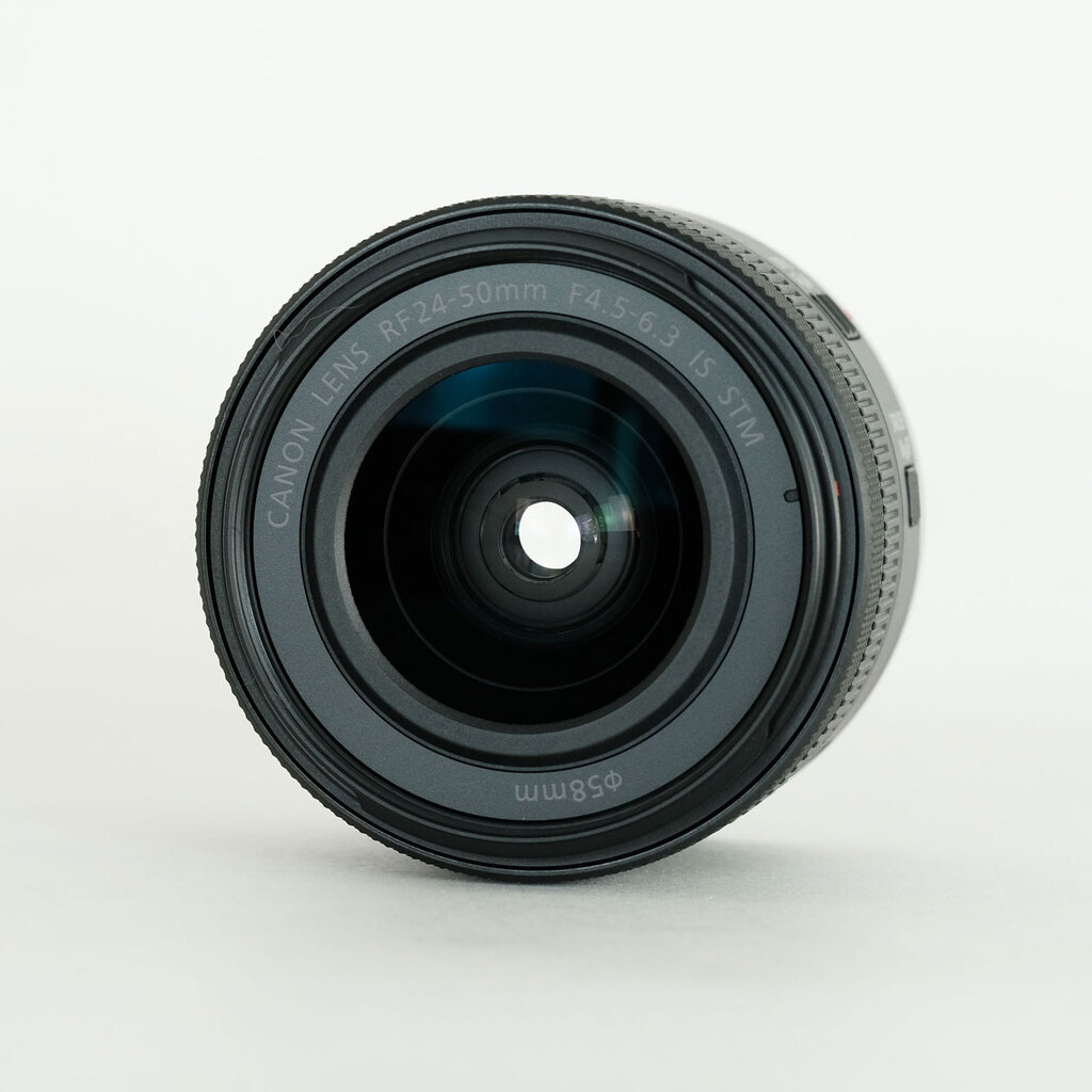 Canon RF24-50mm F4.5-6.3 IS STM Canon RF24-50mm F4.5-6.3 IS STM