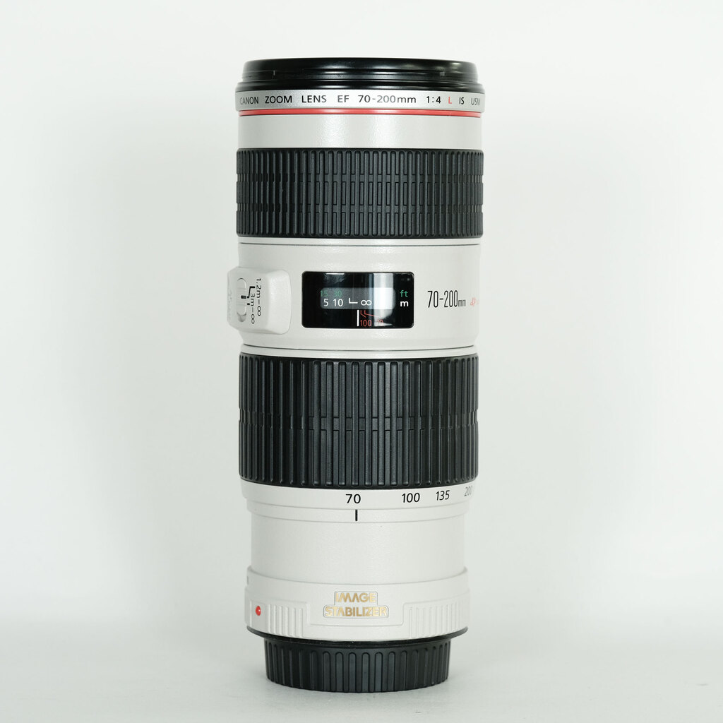 Canon EF70-200mm F4L IS USM