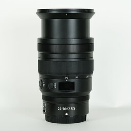 Nikon NIKKOR Z 24-70mm f/2.8 S