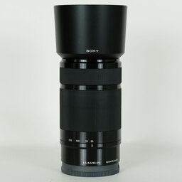 SONY E 55-210mm F4.5-6.3 OSS SEL55210 SONY E 55-210mm F4.5-6.3 OSS SEL55210