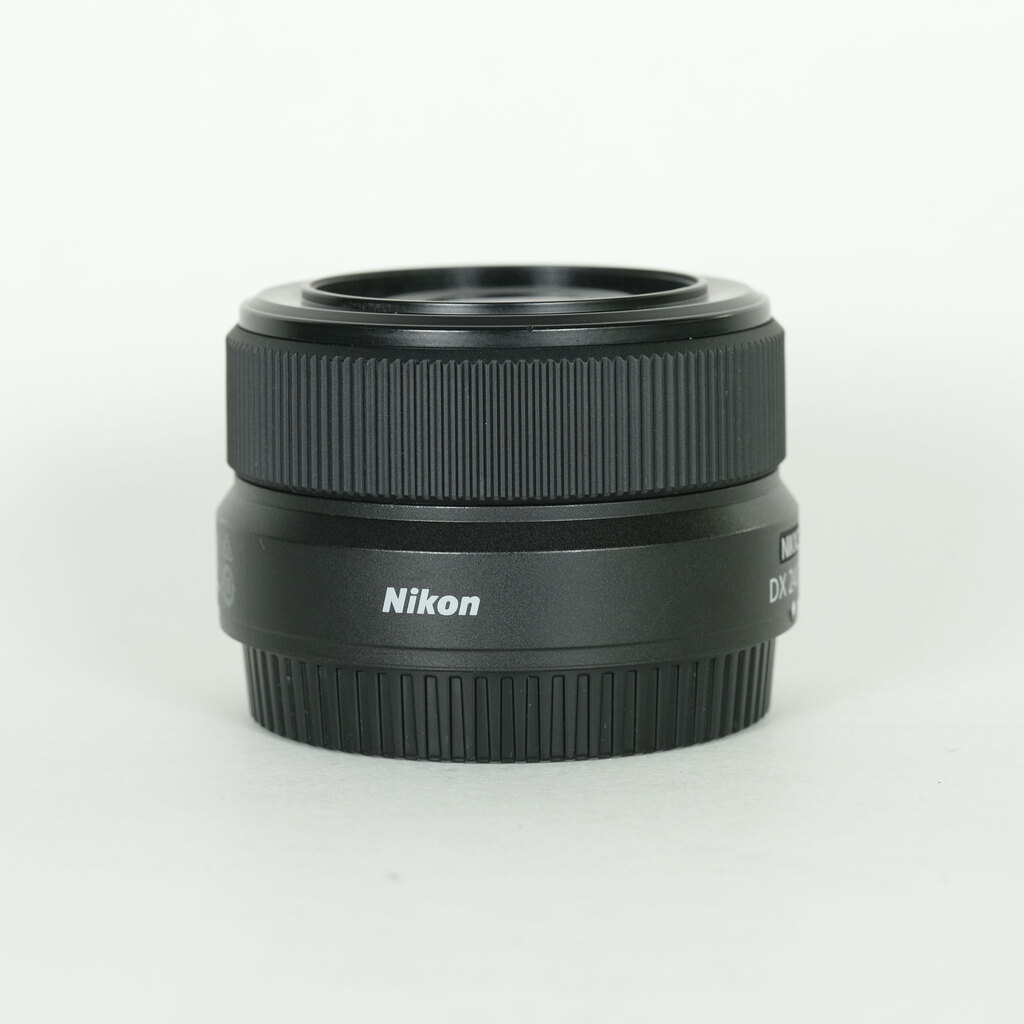 Nikon NIKKOR Z DX 24mm f/1.7