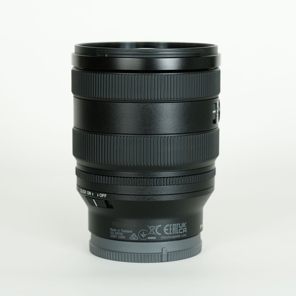 SONY FE 20-70mm F4 G SEL2070G