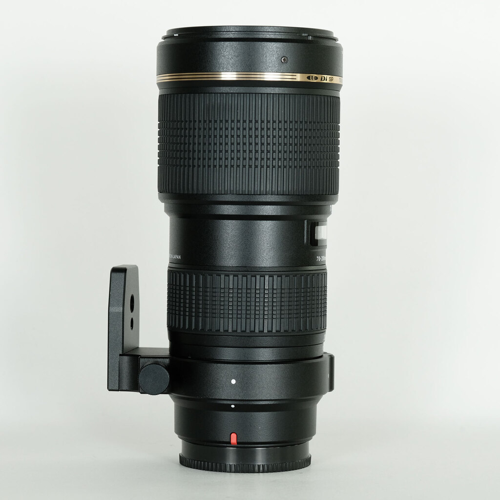 TAMRON SP 70-200mm F2.8 Di LD MACRO /Model A001S(ソニーA用) TAMRON SP 70-200mm F2.8 Di LD MACRO /Model A001S(ソニーA用)