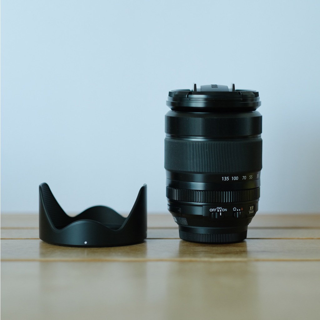 FUJIFILM XF18-135mmF3.5-5.6 R LM OIS WR