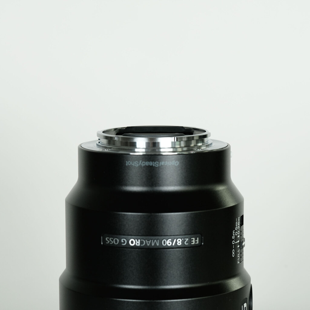 SONY FE 90mm F2.8 Macro G OSS SEL90M28Gの出品 | ONE SCENE