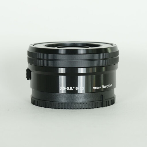 SONY E PZ 16-50mm F3.5-5.6 OSS SELP1650
