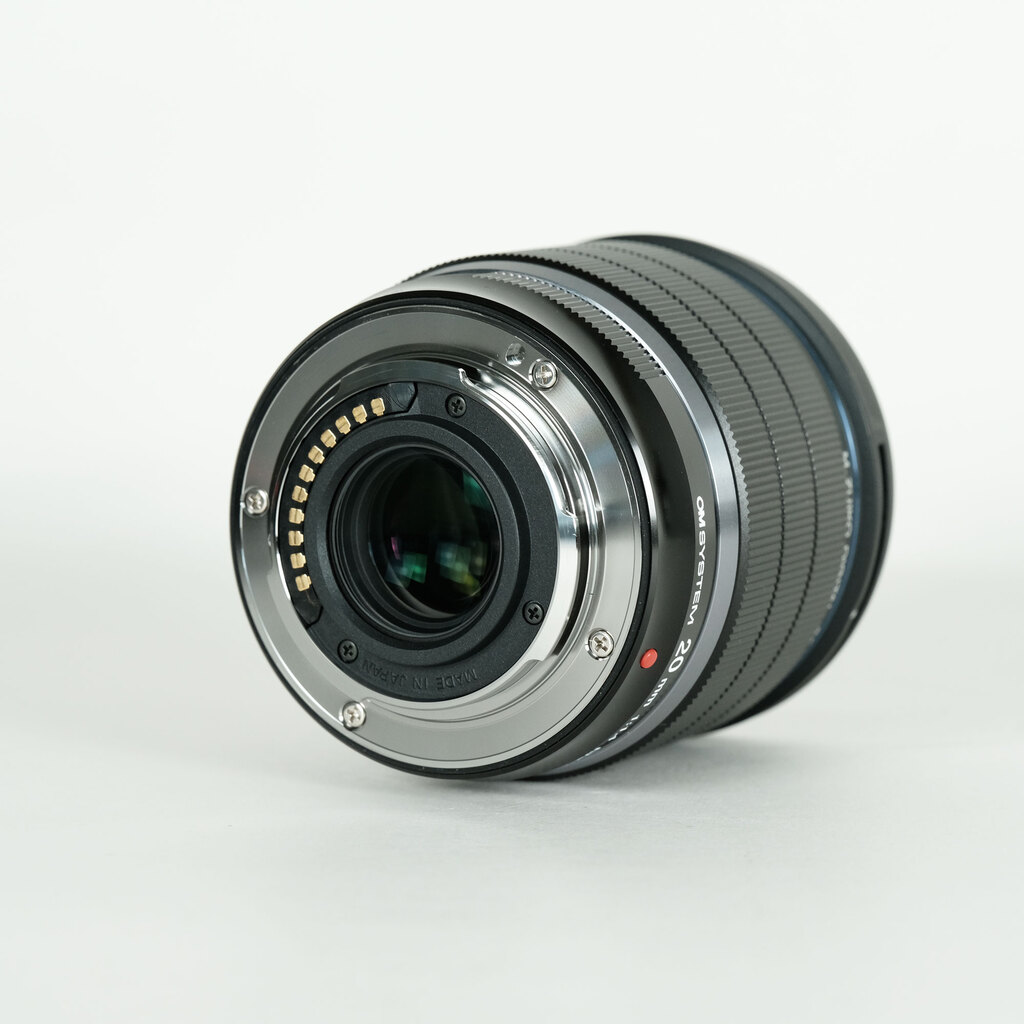 OLYMPUS M.ZUIKO DIGITAL ED 20mm F1.4 PRO OLYMPUS M.ZUIKO DIGITAL ED 20mm F1.4 PRO