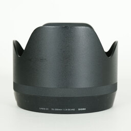 SIGMA 70-200mm F2.8 DG OS HSM｜Sports [キヤノン用]