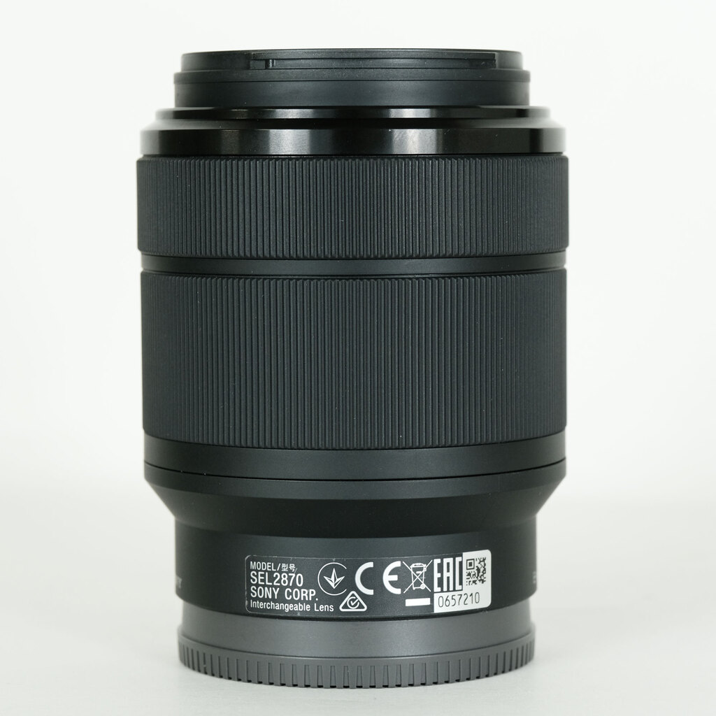 ジャンク品 SONY SEL2870 SONY FE 28-70mm F3.5-5.6 OSS SEL2870の出品 | ONE SCENE（ワン