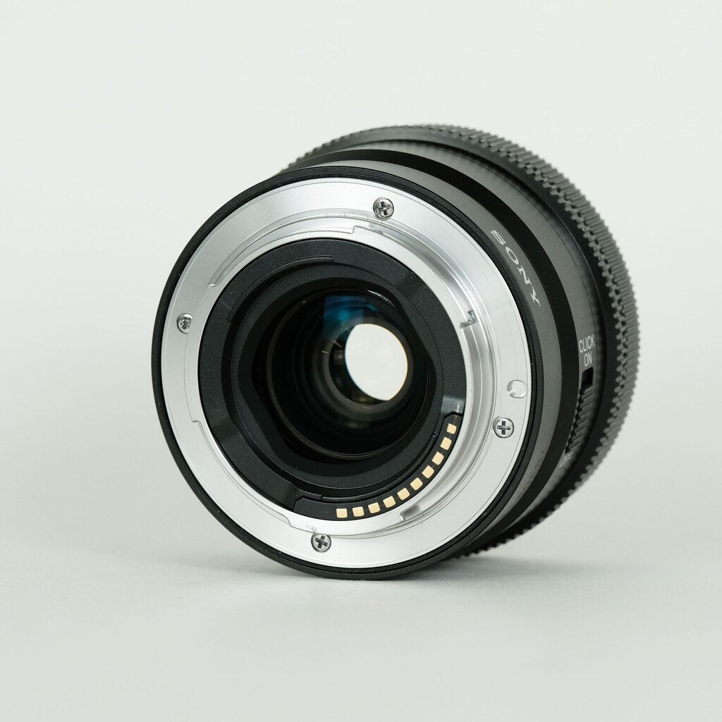 SONY FE 40mm F2.5 G SEL40F25G