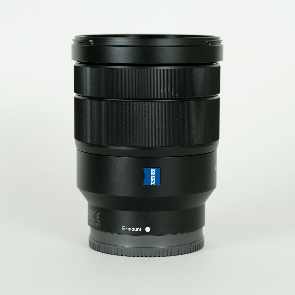 SONY Vario-Tessar T* FE 16-35mm F4 ZA OSS SEL1635Z