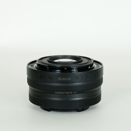 Nikon NIKKOR Z DX 16-50mm f/3.5-6.3 VR Nikon NIKKOR Z DX 16-50mm f/3.5-6.3 VR
