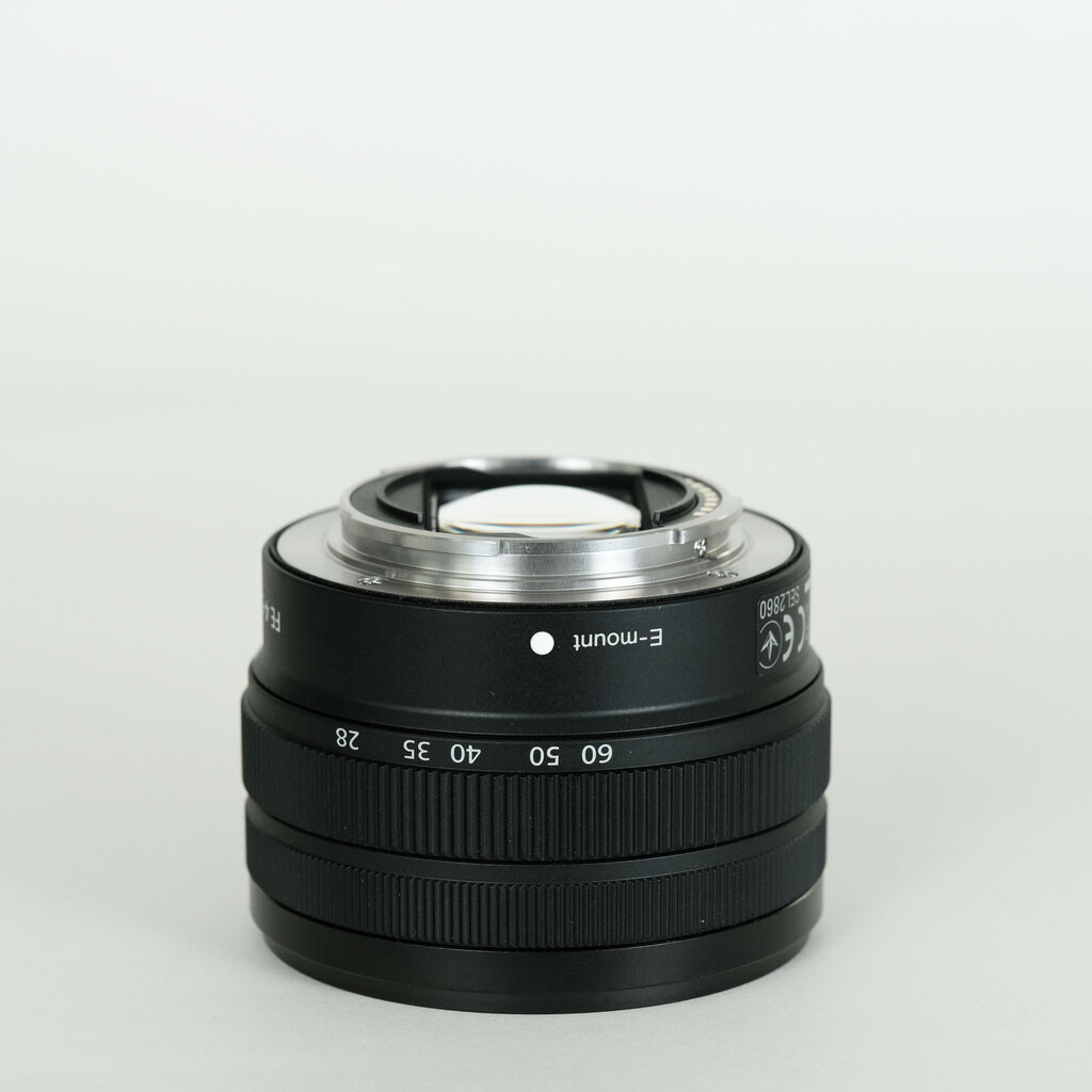 SONY FE 28-60mm F4-5.6 SEL2860 SONY FE 28-60mm F4-5.6 SEL2860