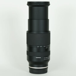 TAMRON 18-300mm F/3.5-6.3 Di III-A VC VXD (Model B061) [ソニーE用]
