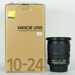 Nikon AF-S DX NIKKOR 10-24mm f/3.5-4.5G ED Nikon AF-S DX NIKKOR 10-24mm f/3.5-4.5G ED
