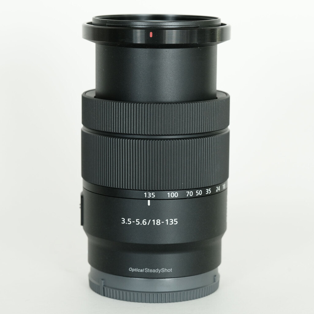 【美品】SONY ズームレンズ  SEL18135 OSS Amazon.co.jp: ソニー 高倍率ズームレンズ E 18-135mm F3.5-5.6