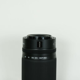 Nikon NIKKOR Z DX 50-250mm f/4.5-6.3 VR Nikon NIKKOR Z DX 50-250mm f/4.5-6.3 VR