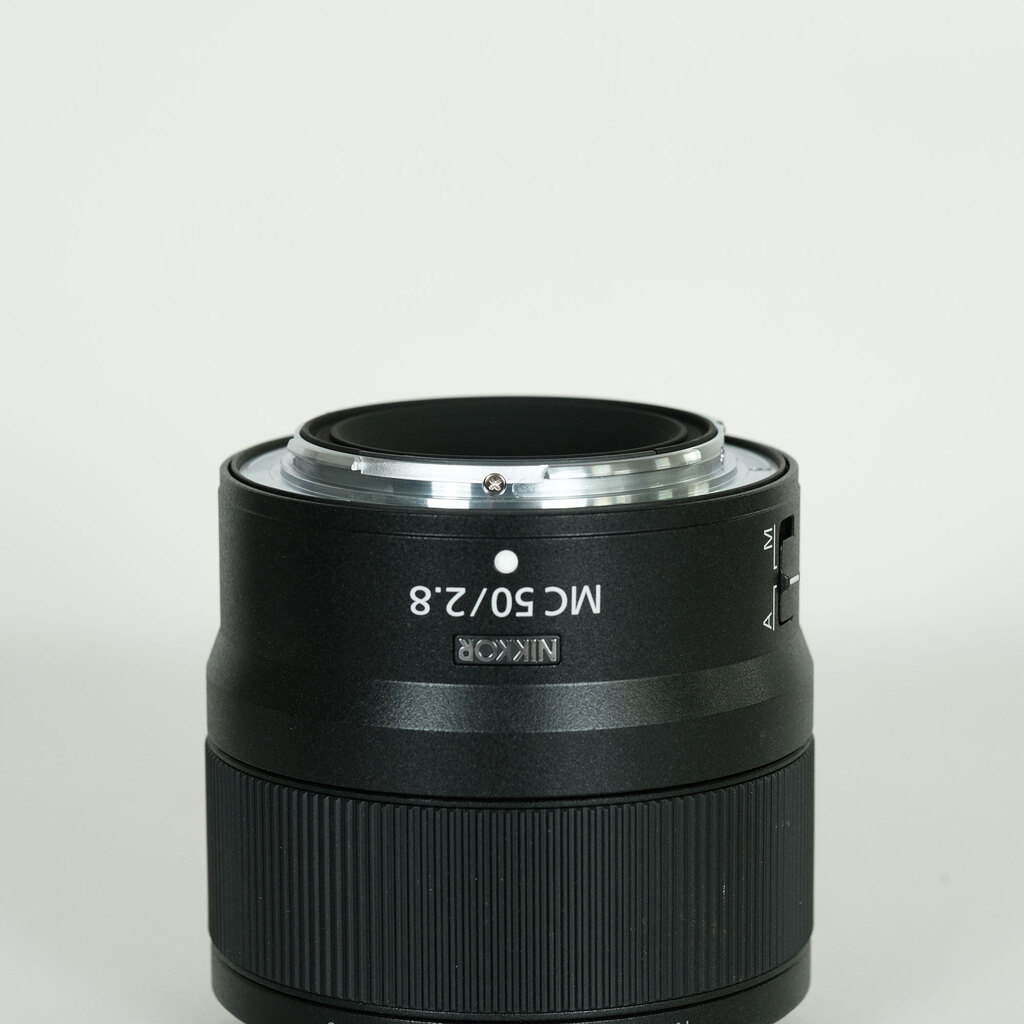 Nikon NIKKOR Z MC 50mm f/2.8 Nikon NIKKOR Z MC 50mm f/2.8