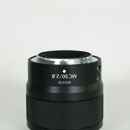Nikon NIKKOR Z MC 50mm f/2.8 Nikon NIKKOR Z MC 50mm f/2.8