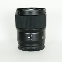Panasonic LUMIX S 50mm F1.8 Panasonic LUMIX S 50mm F1.8