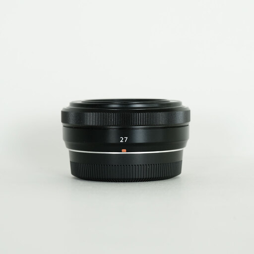FUJIFILM XF27mmF2.8