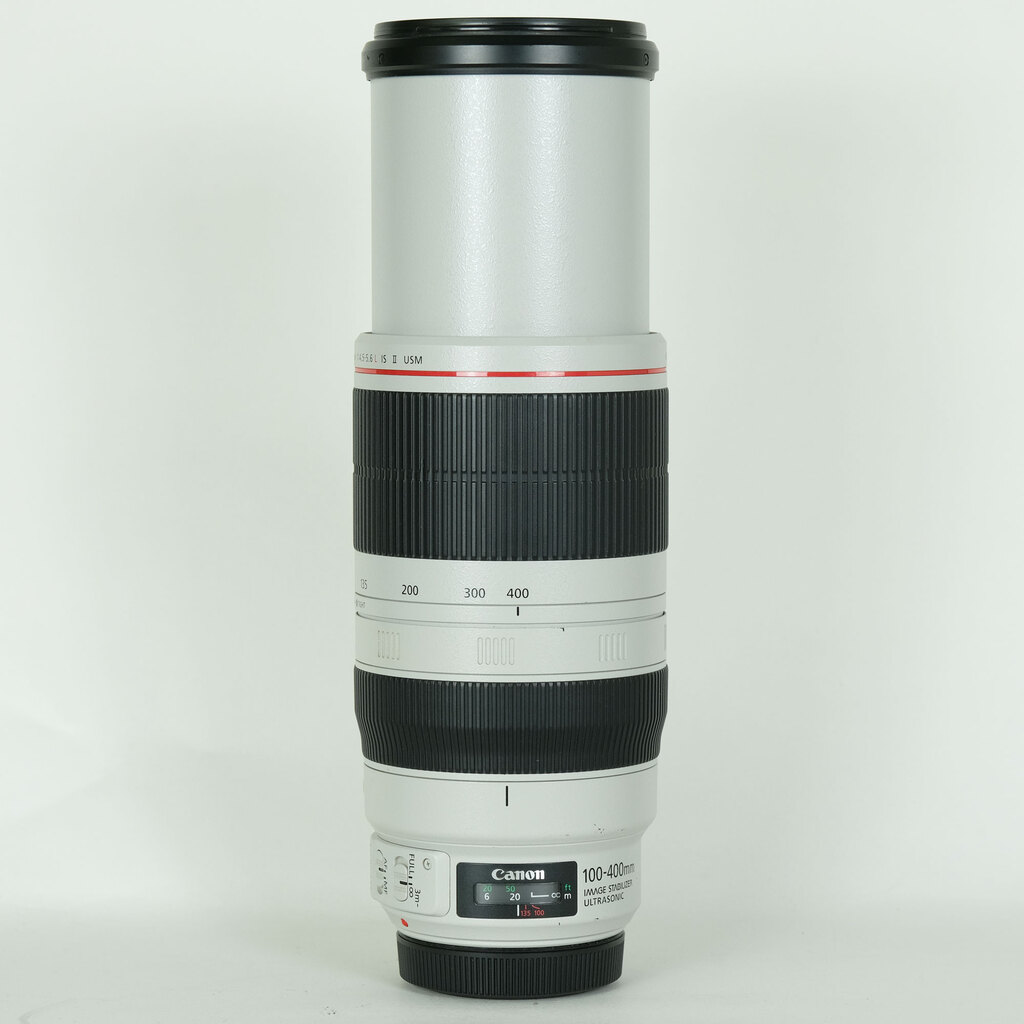 Canon EF100-400mm F4.5-5.6L IS II USM Canon EF100-400mm F4.5-5.6L IS II USM