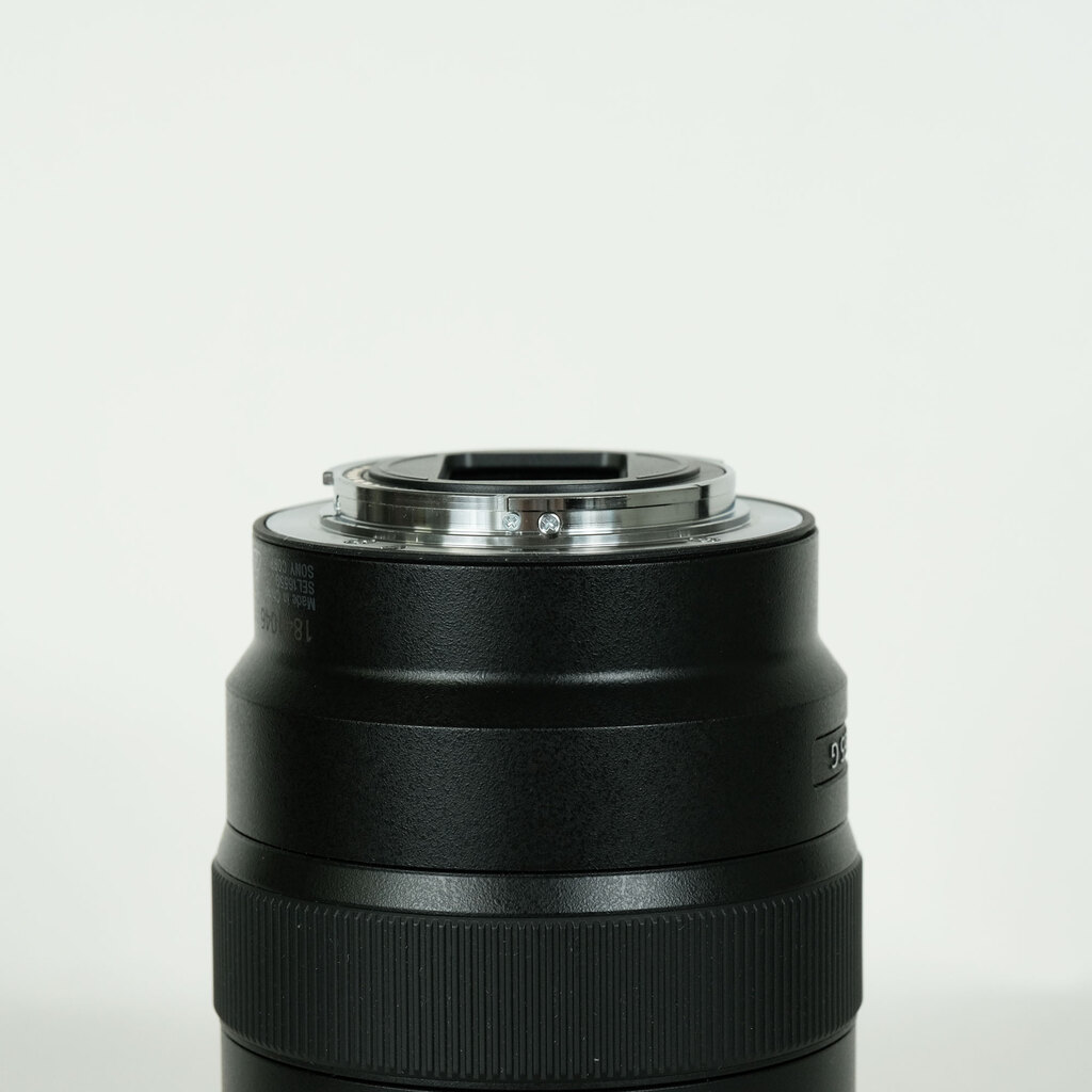 SONY E 16-55mm F2.8 G SEL1655G