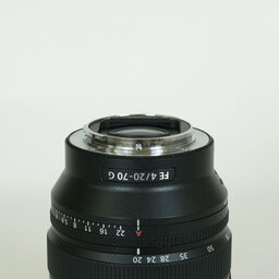 SONY FE 20-70mm F4 G SEL2070G