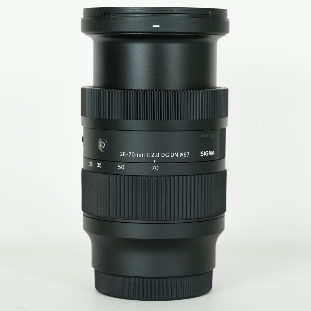 SIGMA 28-70mm F2.8 DG DN ｜Contemporary[ソニーE用]