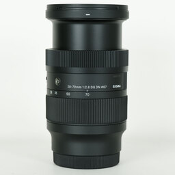 SIGMA 28-70mm F2.8 DG DN ｜Contemporary[ソニーE用]
