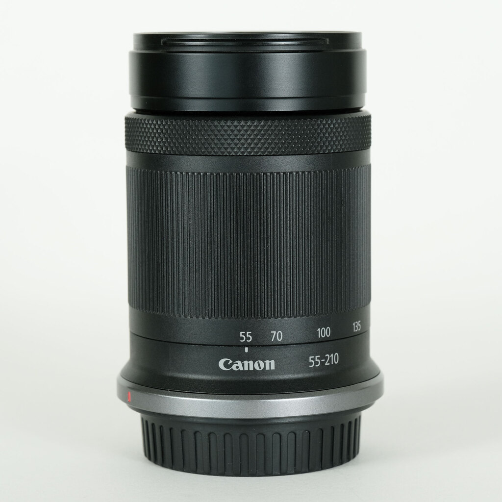 Canon RF-S55-210mm F5-7.1 IS STM Canon RF-S55-210mm F5-7.1 IS STM
