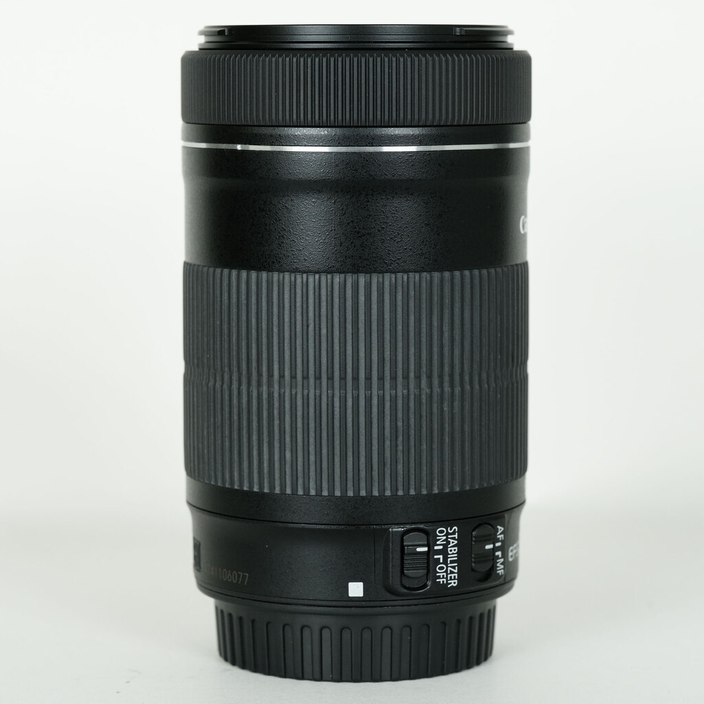 Canon EF-S55-250mm F4-5.6 IS STM Canon EF-S55-250mm F4-5.6 IS STM