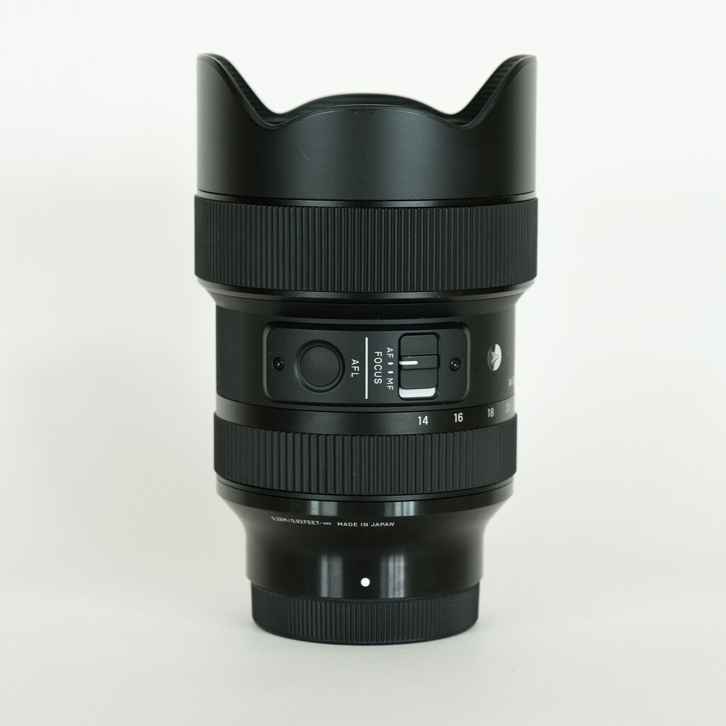 SIGMA 14-24mm F2.8 DG DN｜Art [ソニーE用]の出品 | ONE SCENE（ワン